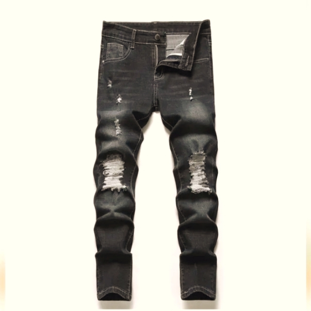 Junior (men)Stylish Jeans 👖 XXL, 14-15Y